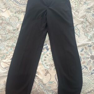 Van Heusen Kids Formal Black Pants